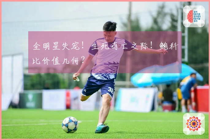 全明星失宠！生死存亡之际！鲍科比价值几何？