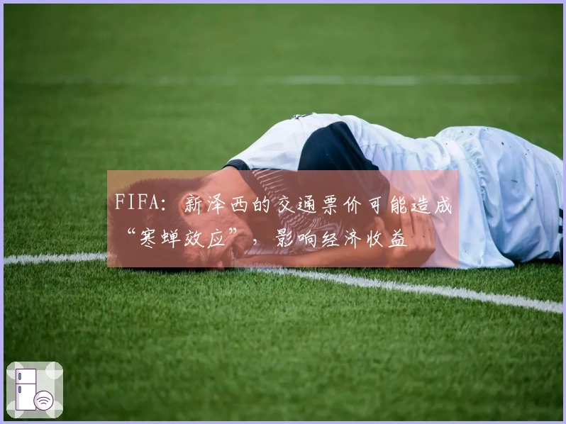FIFA：新泽西的交通票价可能造成“寒蝉效应”，影响经济收益
