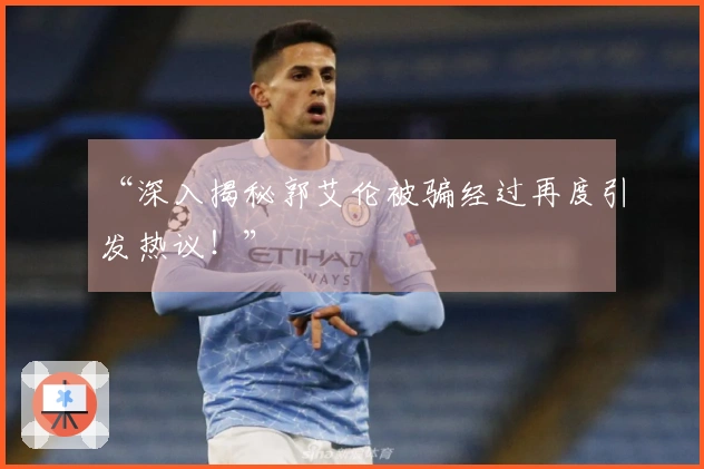 “深入揭秘郭艾伦被骗经过再度引发热议！”