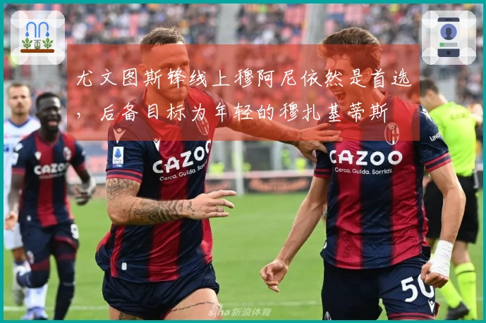 尤文图斯锋线上穆阿尼依然是首选，后备目标为年轻的穆扎基蒂斯